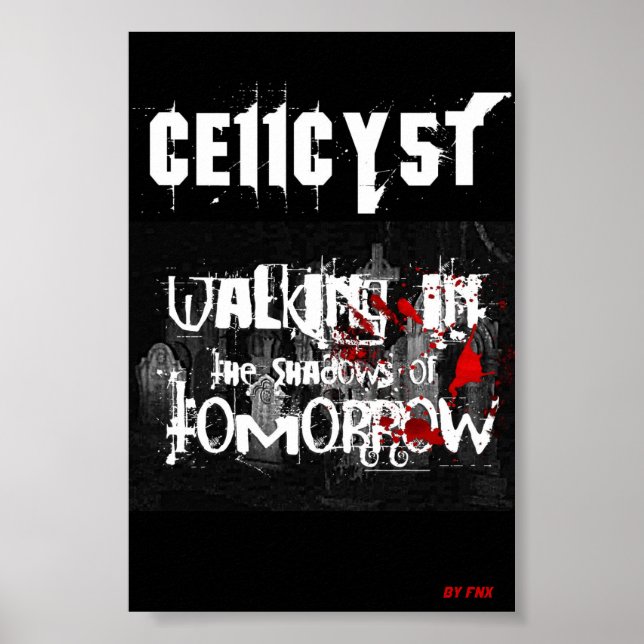 Celluloseposter 1 poster (Vorne)