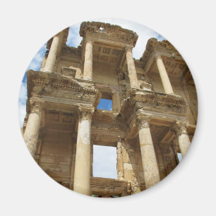 Celsiusbibliothek - Ephesus Magnet