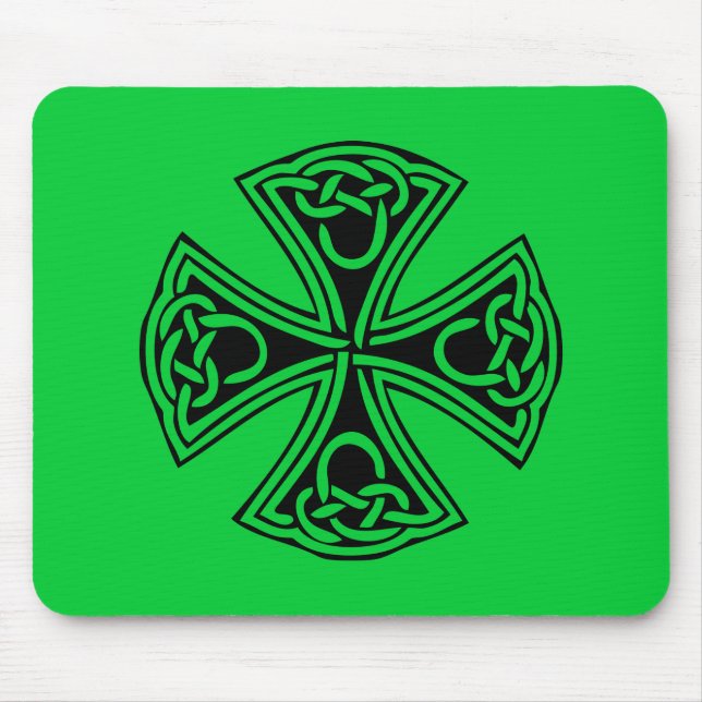 celt_cross mousepad (Vorne)
