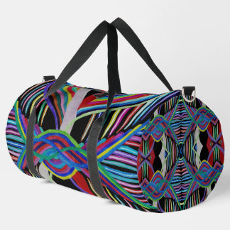 Celtelix auf Tüte Duffle Bag