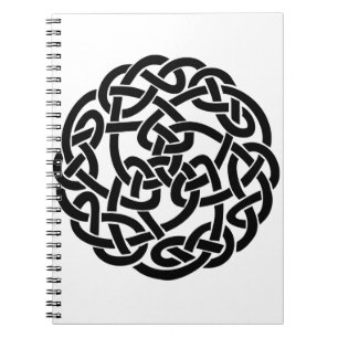 Celtic 2 notizblock
