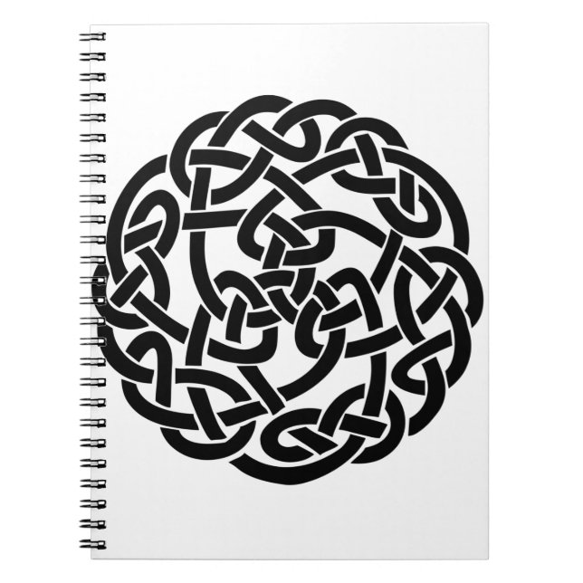 Celtic 2 notizblock (Vorderseite)