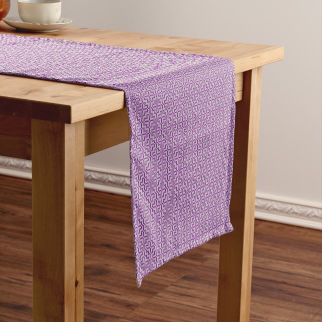Celtic Art & Design Short Table Runner Kurzer Tischläufer (Beispiel)