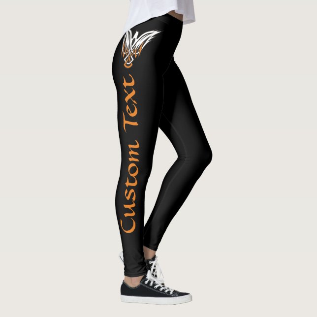 Celtic Bird Leggings (Rechts)