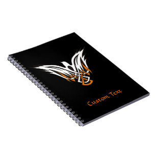 Celtic Bird-Notebook Notizblock