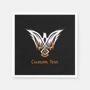Celtic Bird Paper Napkins Serviette