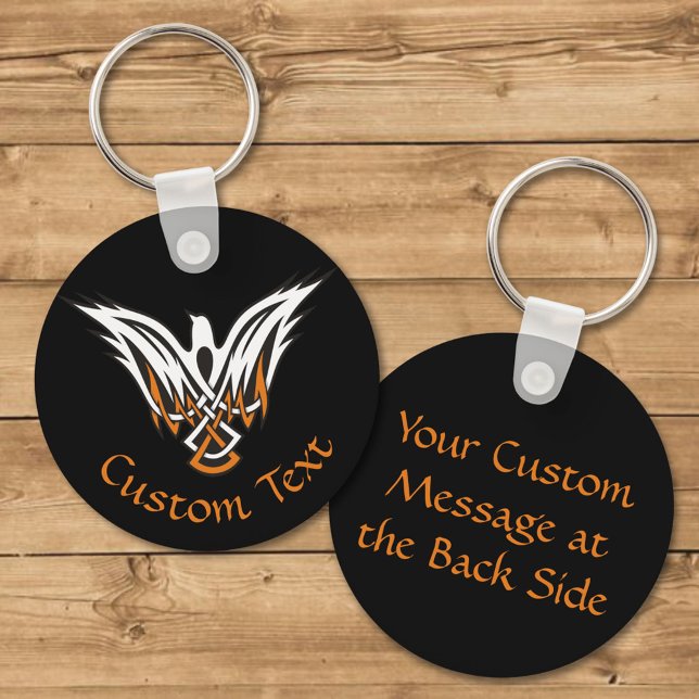 Celtic Bird Schlüsselanhänger (Von Creator hochgeladen)