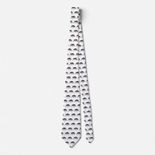 Celtic Boar Neck Tie Krawatte