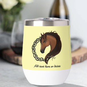 Celtic Brown Horellow
