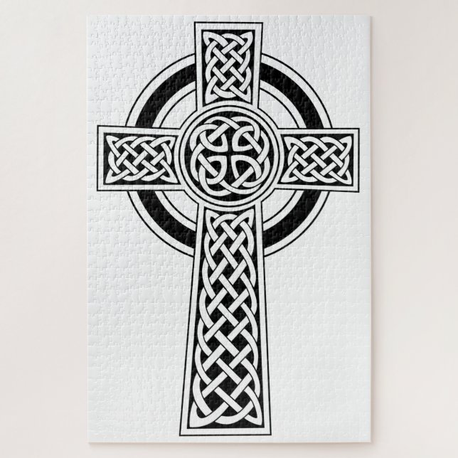 Celtic Cross (Vertikal)