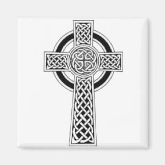 Celtic Cross 1 Magnet