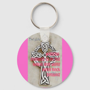 celtic-cross-3740g, WANING:CHANNEL IS IN THE HO... Schlüsselanhänger