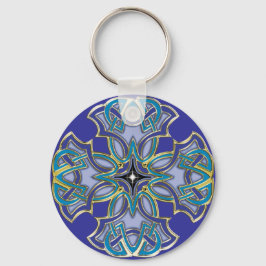 Celtic Cross 5 Schlüsselanhänger