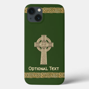 Celtic Cross Custom Case-Mate iPhone Hülle