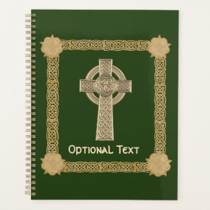 Celtic Cross Custom Planer