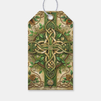 Celtic Cross  Geschenkanhänger