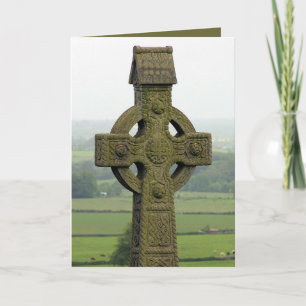 Celtic Cross Karte