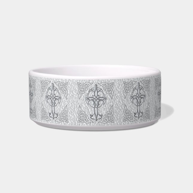 Celtic Cross Napf (Vorderseite)
