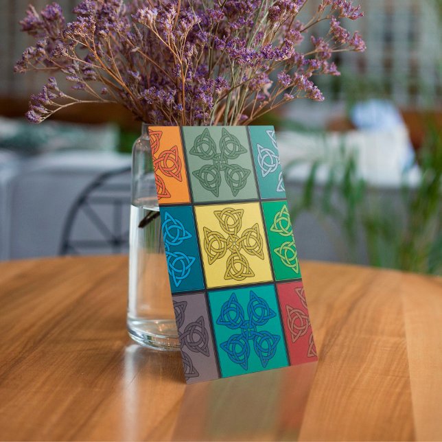 Celtic Crosses Einladung (Von Creator hochgeladen)