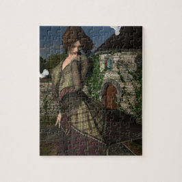 Celtic Dancer Girl