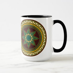 Celtic Design Tasse für Vater