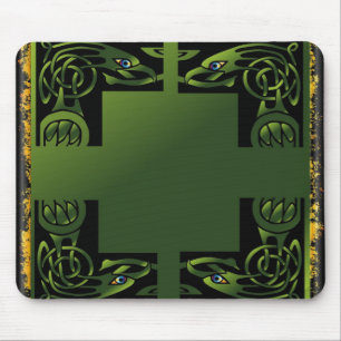 Celtic Dragon Mousepad