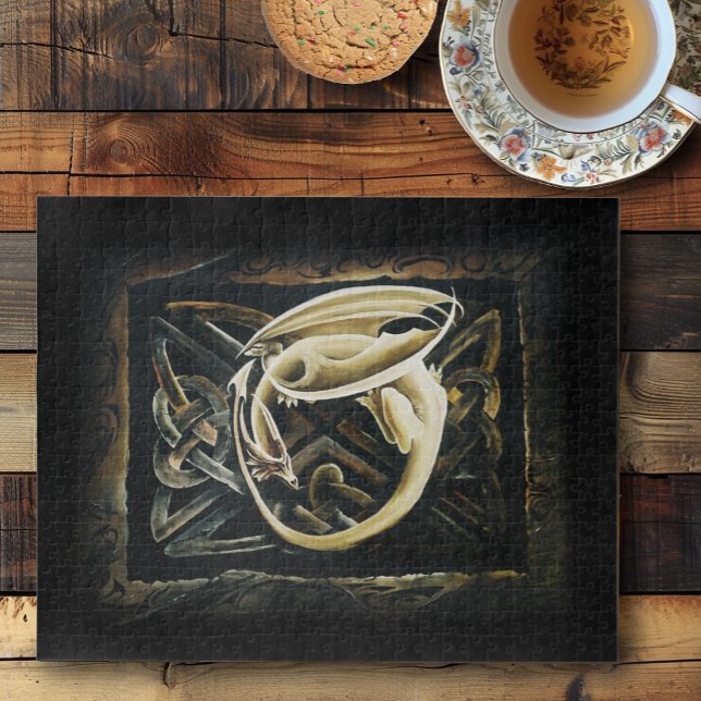 Celtic Familiar Dragon (Von Creator hochgeladen)