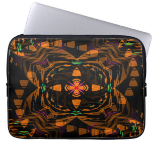 Celtic Fleurs.... Laptopschutzhülle