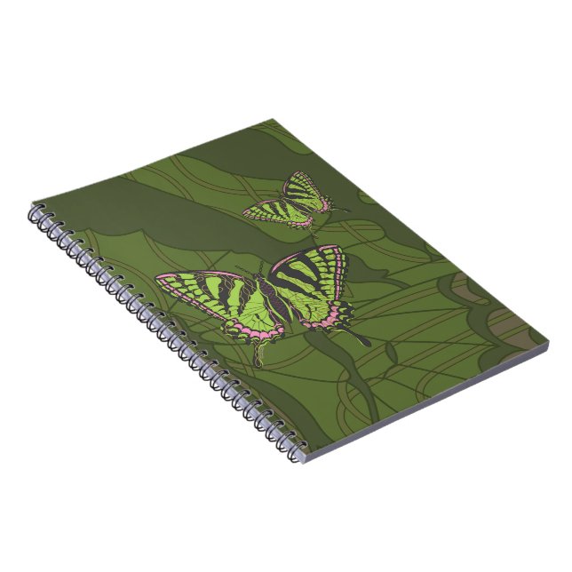 Celtic Frack Notebook Notizblock (Rechte Seite)