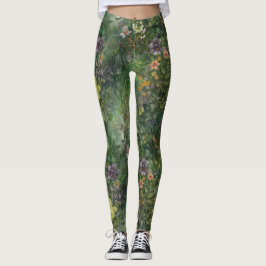 Celtic Garden Leggings - Hübsch