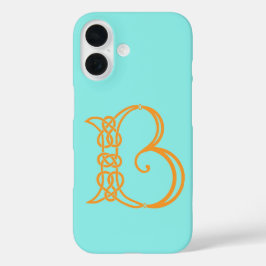 Celtic Initial B Samsung Galaxy S 8 Phone Case