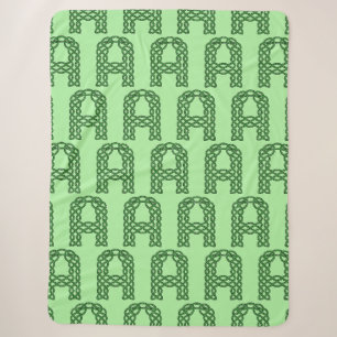 Celtic Initial Letter B Celtic Knot Sherpadecke