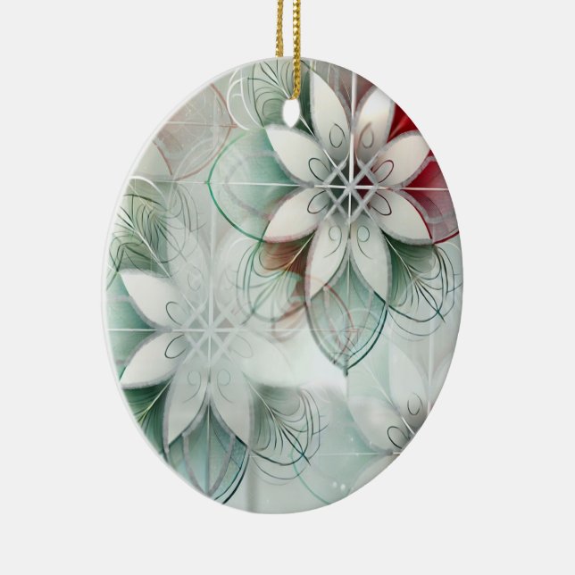 Celtic Inspiriert Moderne Keramik Ornament (Rechts)