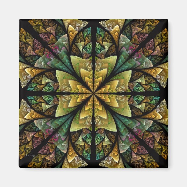 Celtic Journey Magnet (Vorne)