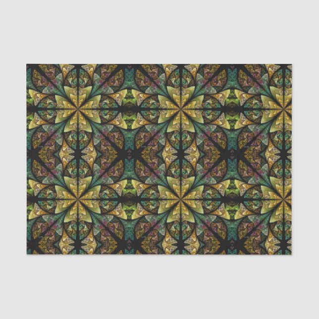 Celtic Journey Seidenpapier (Vorderseite)