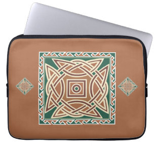 Celtic Kells Laptopschutzhülle