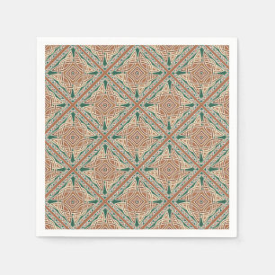 Celtic Kells Serviette