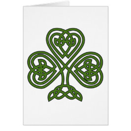 Celtic Kleeblatt - St Patricks Day