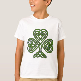 Celtic Kleeblatt - St Patricks Day T-Shirt
