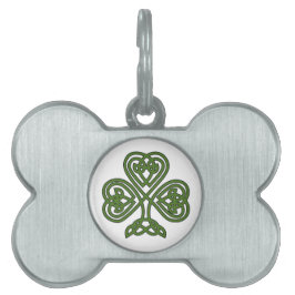 Celtic Kleeblatt - St Patricks Day Tiermarke