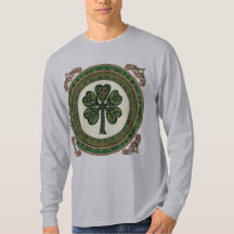 Celtic Kleeblatt Tree of Life - St. Patrick's Day