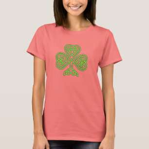 Celtic Kleeblatt Women's St. Patrick's Day T - Shi T-Shirt