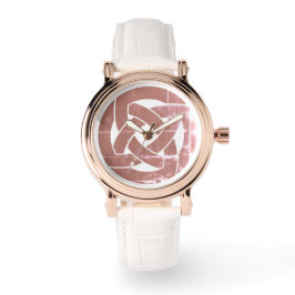 Celtic Knot Armbanduhr