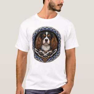 Celtic Knot Cavalier King Charles T-Shirt