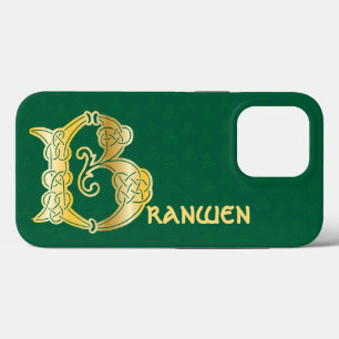 Celtic Knot Decorative Hauptstadt B Case-Mate iPhone Hülle