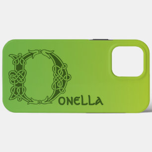 Celtic Knot Decorative Hauptstadt D Case