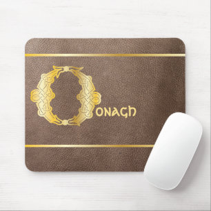 Celtic Knot Decorative Hauptstadt des 16. Jahrhund Mousepad
