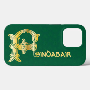 Celtic Knot Decorative Hauptstadt F Case-Mate iPhone Hülle