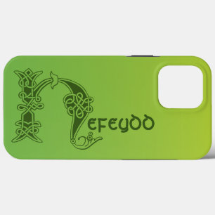 Celtic Knot Decorative Hauptstadt H Case-Mate iPhone Hülle