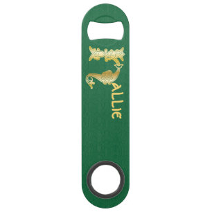 Celtic Knot Decorative Hauptstadt H Speed Flaschenöffner